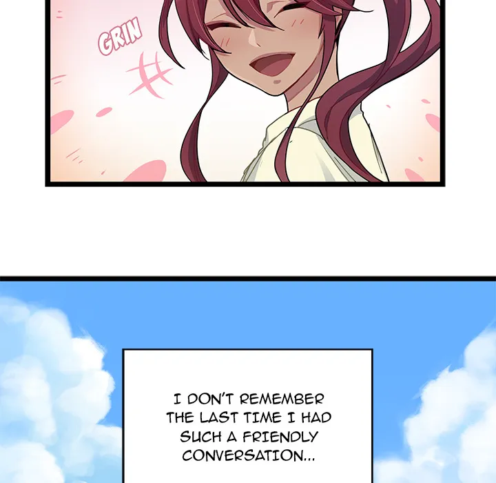 The Boy and the Sea Chapter 3 page 58 - 