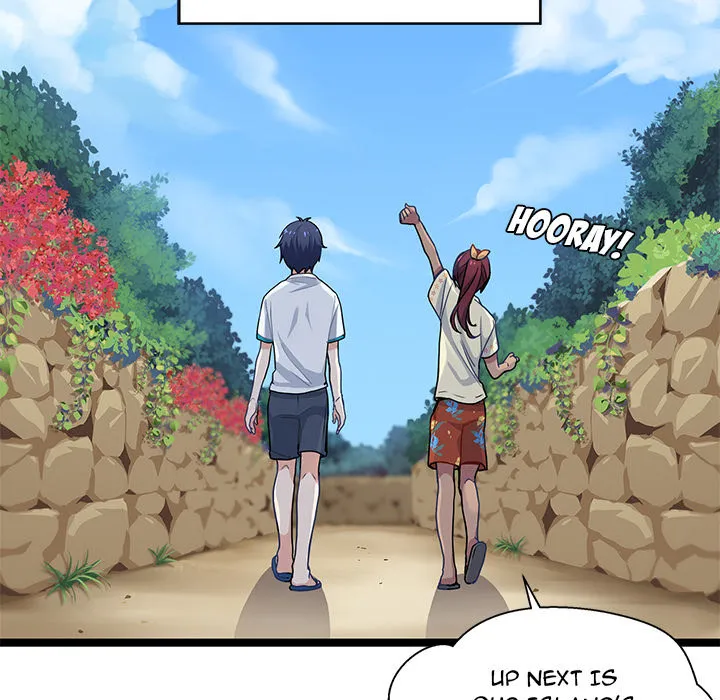 The Boy and the Sea Chapter 3 page 59 - 