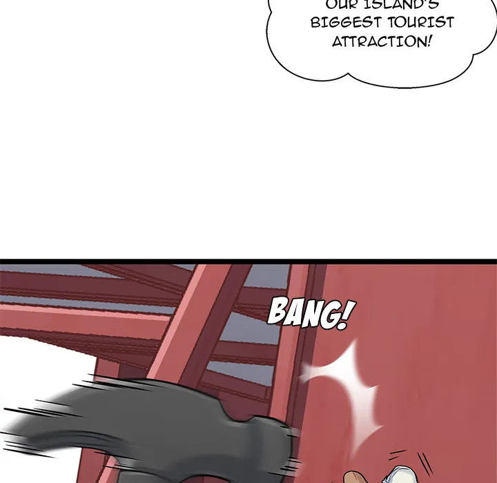The Boy and the Sea Chapter 3 page 60 - 
