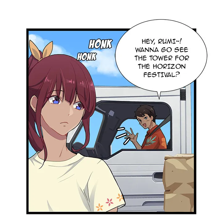 The Boy and the Sea Chapter 3 page 7 - 