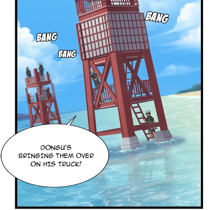 The Boy and the Sea Chapter 3 page 62 - 
