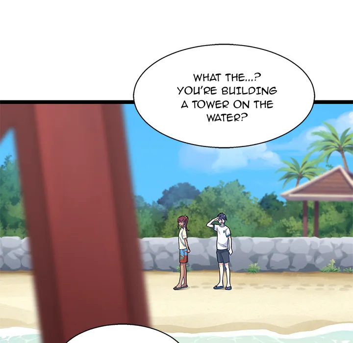 The Boy and the Sea Chapter 3 page 63 - 