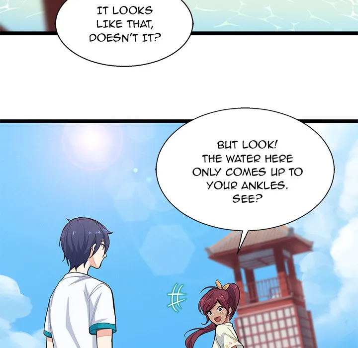 The Boy and the Sea Chapter 3 page 64 - 