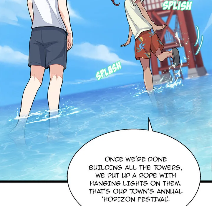 The Boy and the Sea Chapter 3 page 65 - 