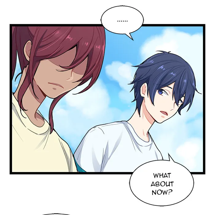 The Boy and the Sea Chapter 3 page 68 - 