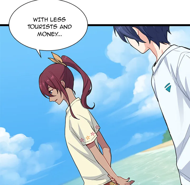 The Boy and the Sea Chapter 3 page 69 - 