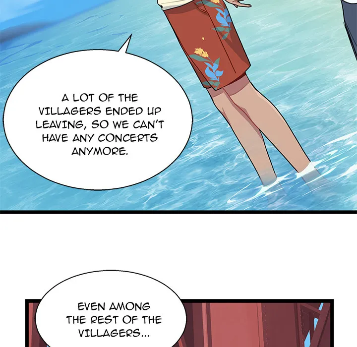 The Boy and the Sea Chapter 3 page 70 - 