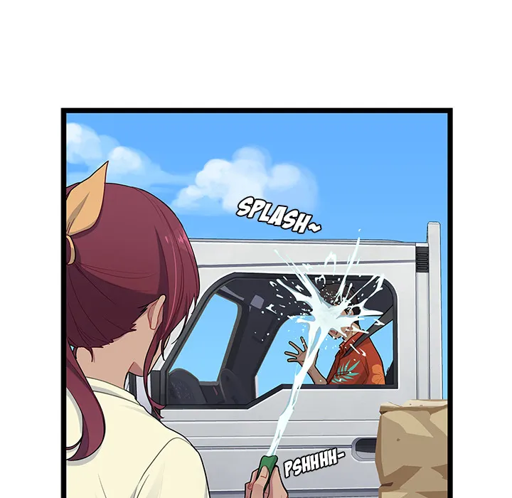 The Boy and the Sea Chapter 3 page 8 - 