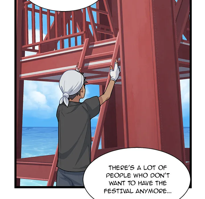 The Boy and the Sea Chapter 3 page 71 - 
