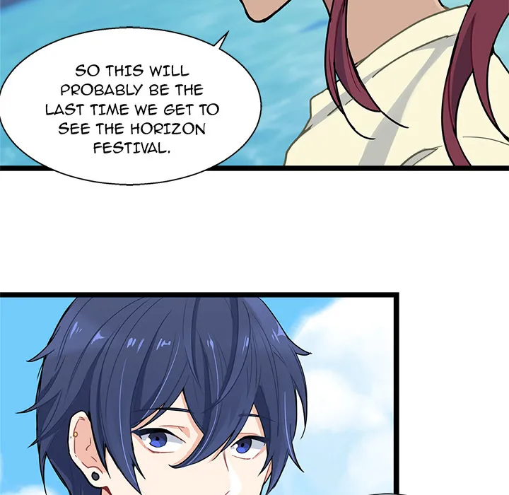 The Boy and the Sea Chapter 3 page 73 - 