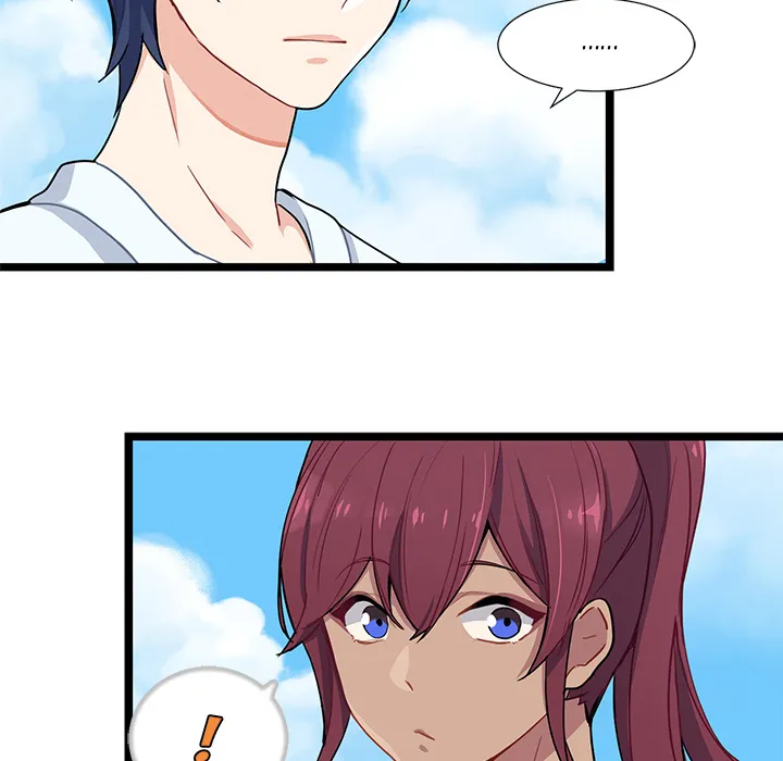The Boy and the Sea Chapter 3 page 74 - 