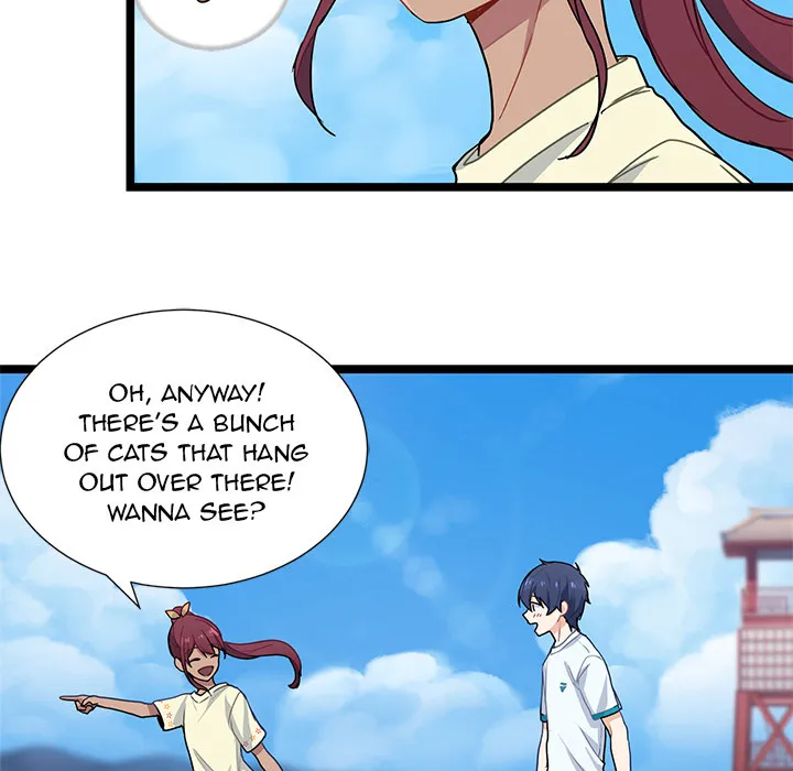 The Boy and the Sea Chapter 3 page 75 - 
