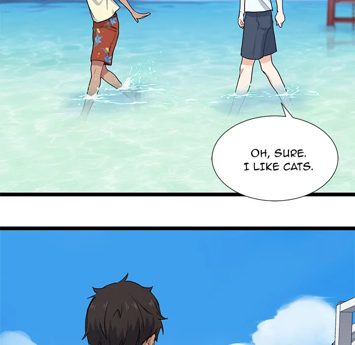 The Boy and the Sea Chapter 3 page 76 - 