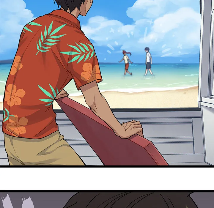 The Boy and the Sea Chapter 3 page 77 - 