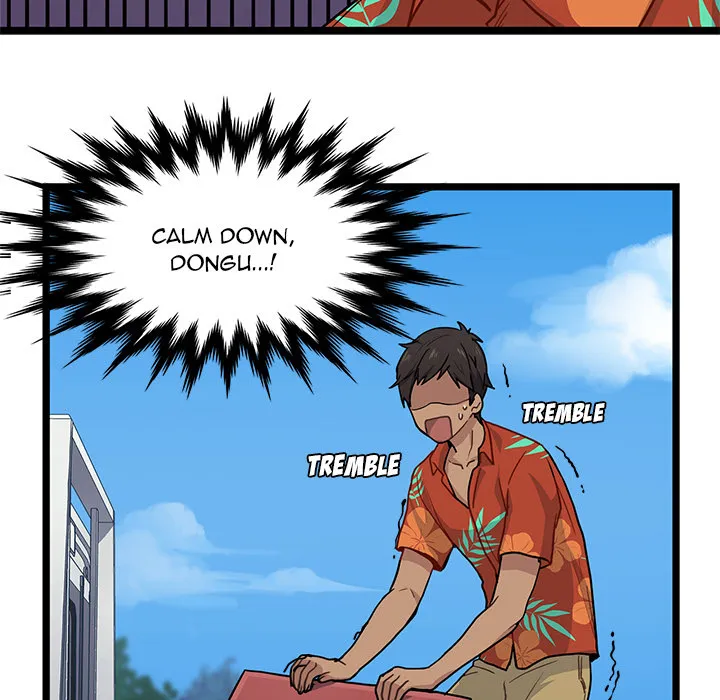 The Boy and the Sea Chapter 3 page 79 - 