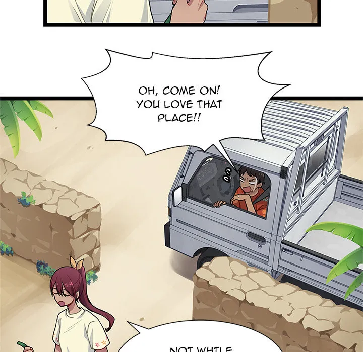 The Boy and the Sea Chapter 3 page 9 - 