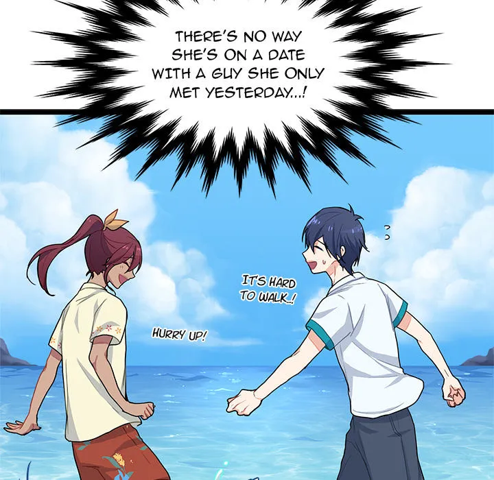 The Boy and the Sea Chapter 3 page 81 - 