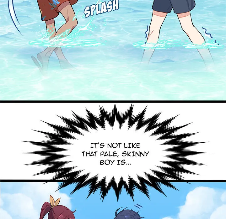 The Boy and the Sea Chapter 3 page 82 - 