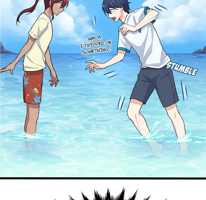 The Boy and the Sea Chapter 3 page 83 - 