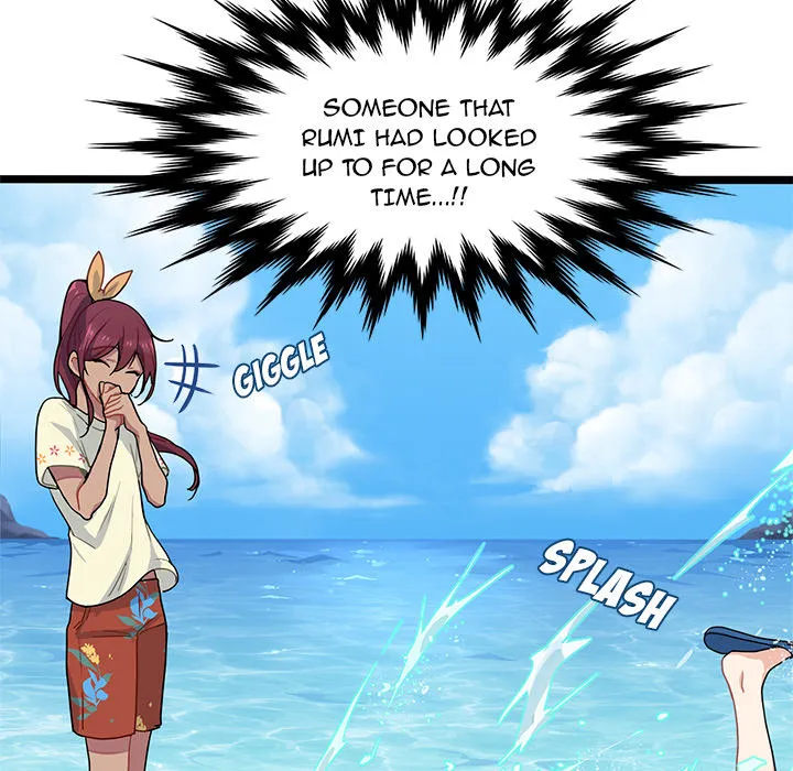 The Boy and the Sea Chapter 3 page 84 - 
