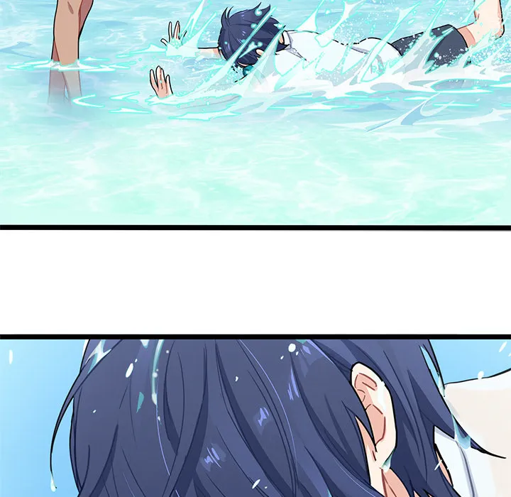 The Boy and the Sea Chapter 3 page 85 - 