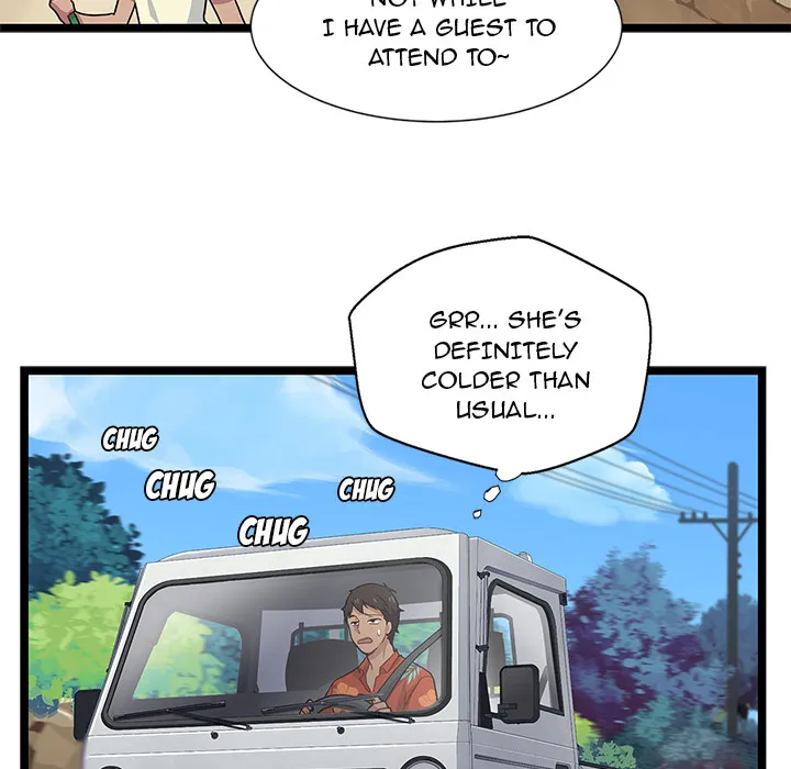 The Boy and the Sea Chapter 3 page 10 - 