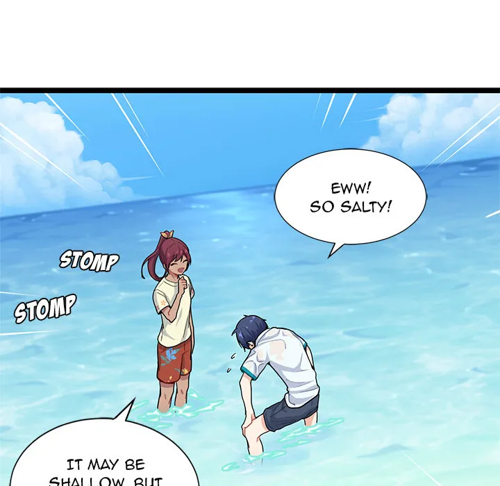 The Boy and the Sea Chapter 3 page 100 - 