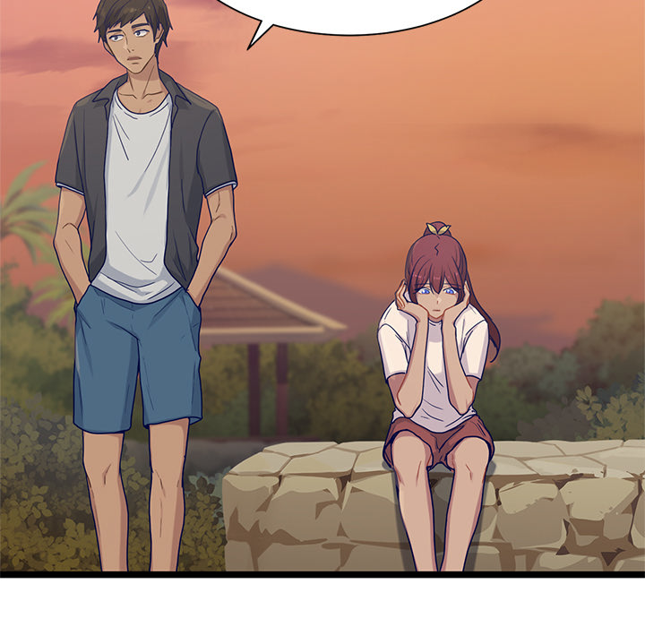 The Boy and the Sea Chapter 30 page 11 - 