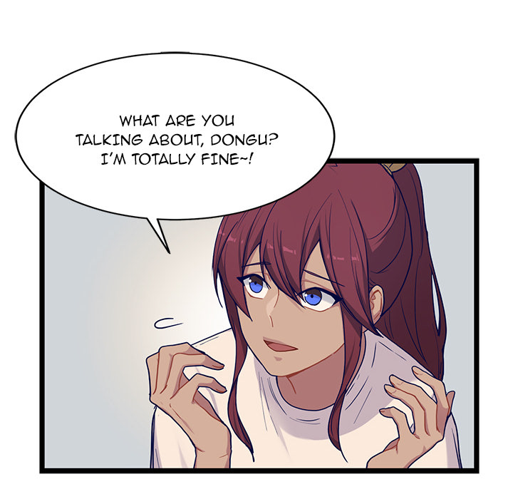 The Boy and the Sea Chapter 30 page 12 - 