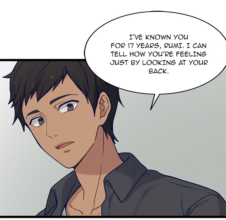 The Boy and the Sea Chapter 30 page 13 - 