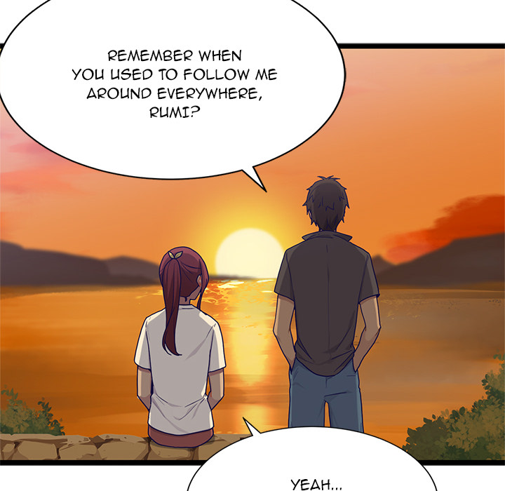 The Boy and the Sea Chapter 30 page 30 - 