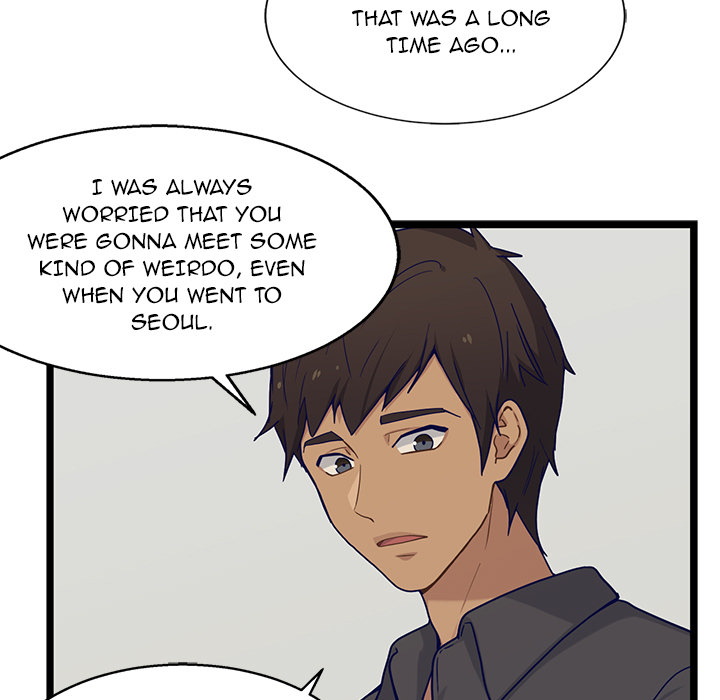 The Boy and the Sea Chapter 30 page 31 - 