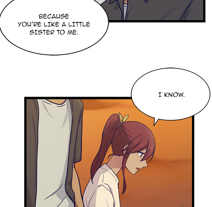 The Boy and the Sea Chapter 30 page 32 - 