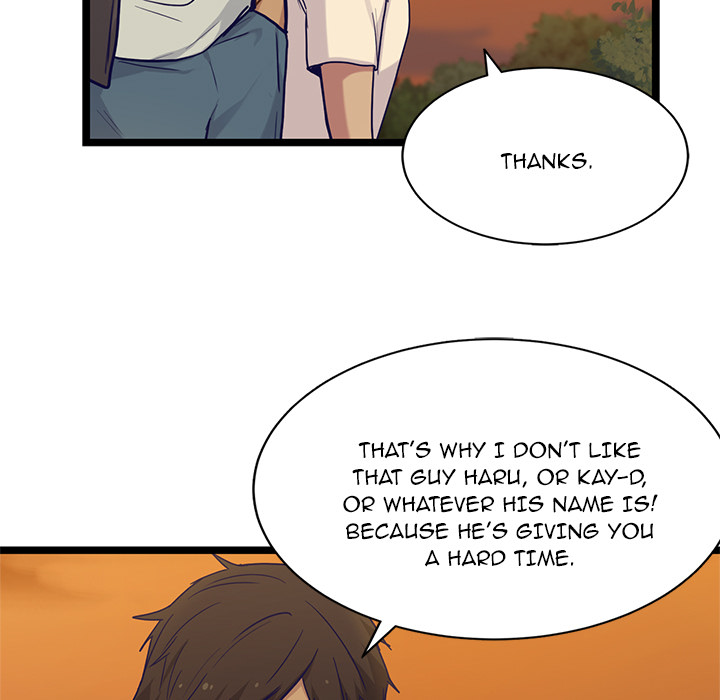 The Boy and the Sea Chapter 30 page 33 - 