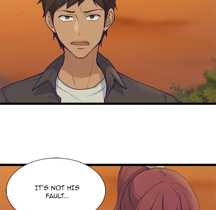 The Boy and the Sea Chapter 30 page 34 - 