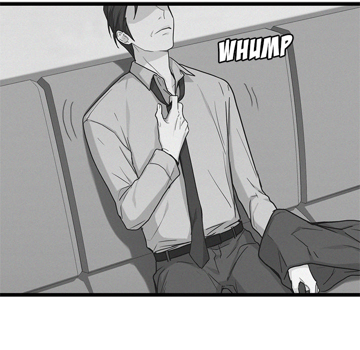 The Boy and the Sea Chapter 30 page 46 - 