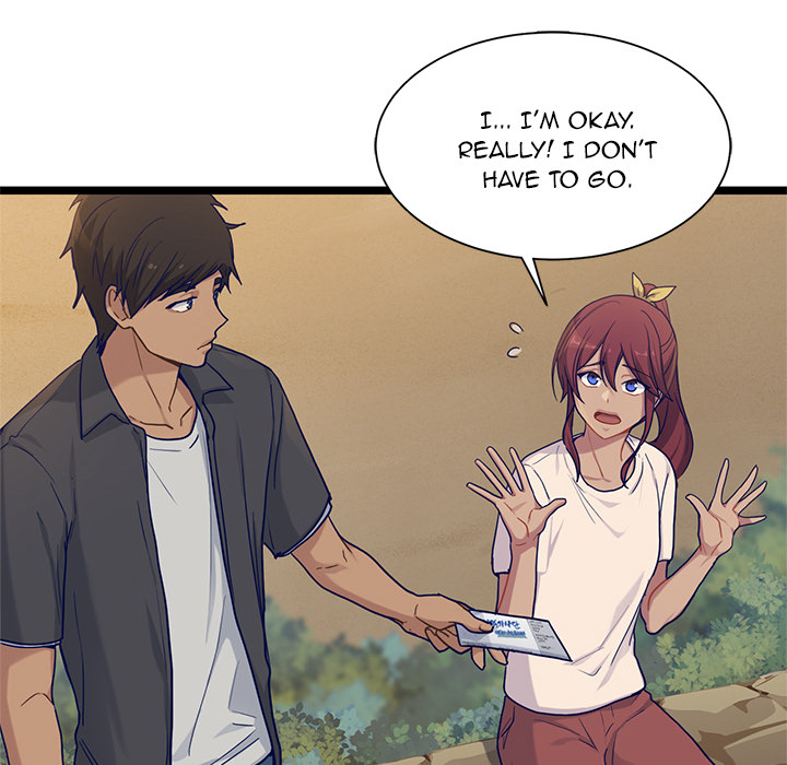 The Boy and the Sea Chapter 30 page 52 - 