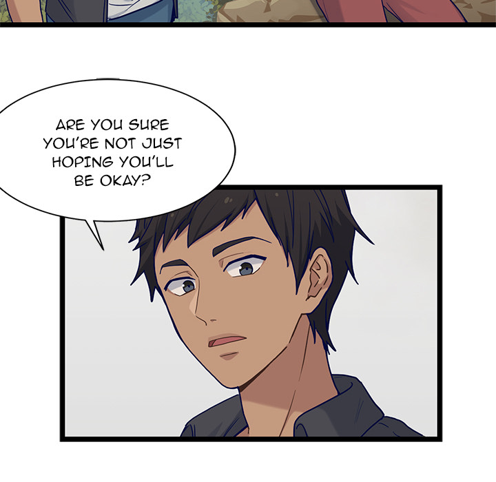 The Boy and the Sea Chapter 30 page 53 - 
