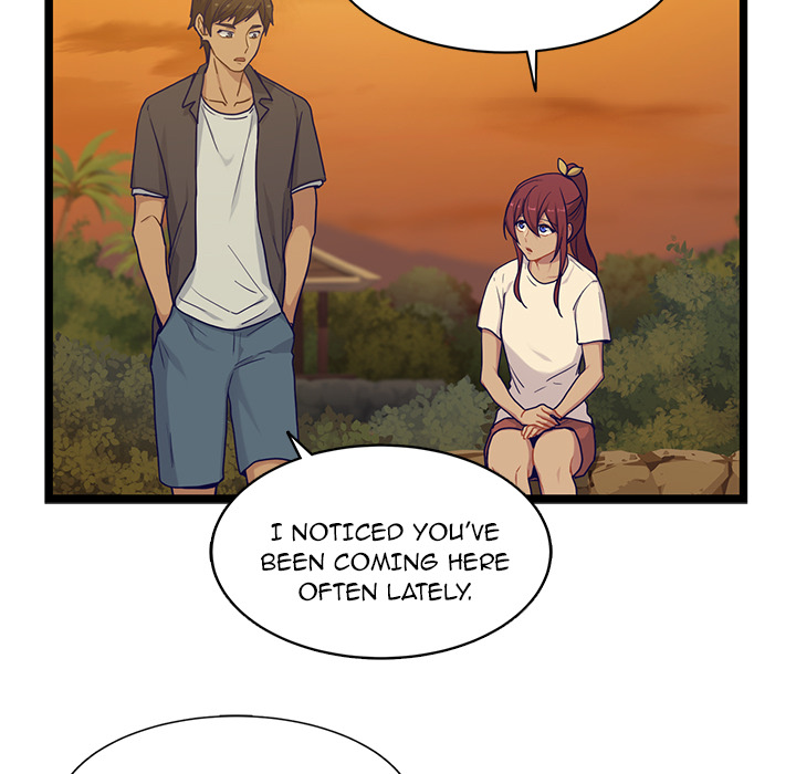 The Boy and the Sea Chapter 30 page 8 - 