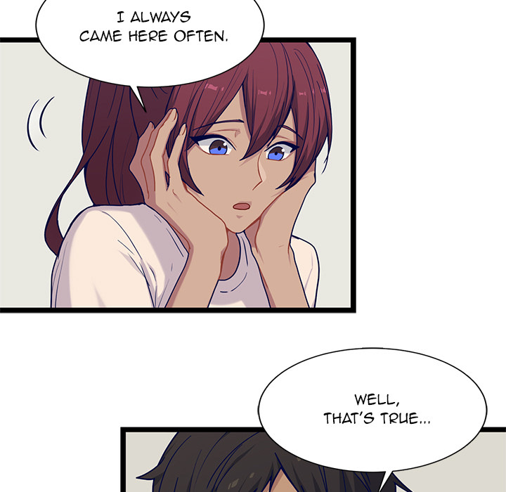 The Boy and the Sea Chapter 30 page 9 - 