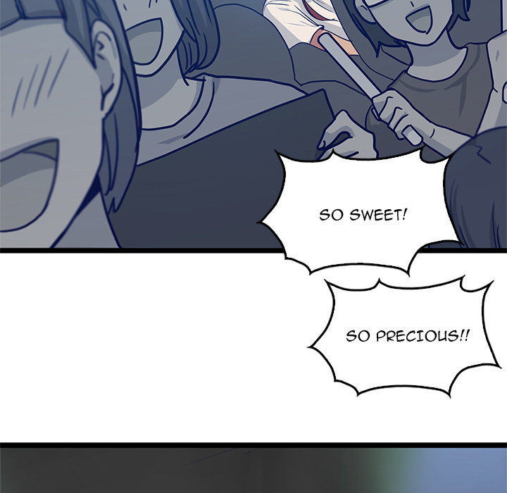The Boy and the Sea Chapter 31 page 11 - 