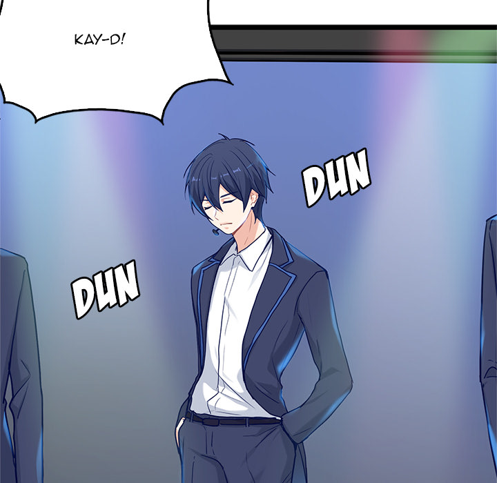 The Boy and the Sea Chapter 31 page 14 - 