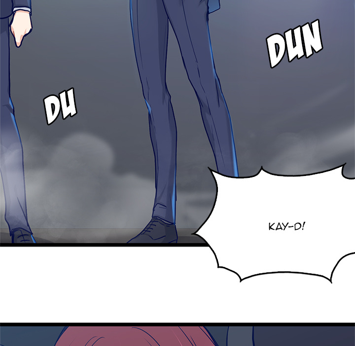 The Boy and the Sea Chapter 31 page 15 - 