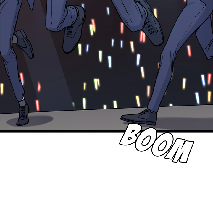 The Boy and the Sea Chapter 31 page 20 - 
