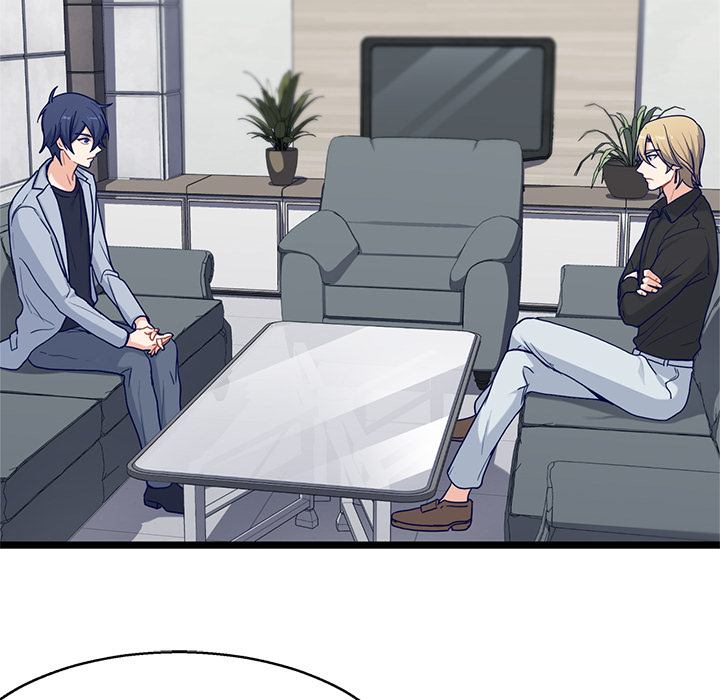 The Boy and the Sea Chapter 31 page 28 - 