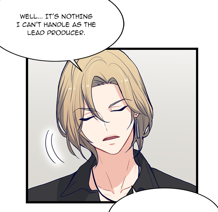 The Boy and the Sea Chapter 31 page 29 - 