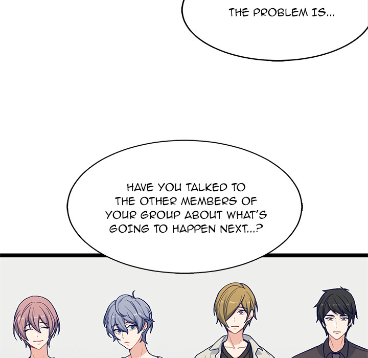 The Boy and the Sea Chapter 31 page 30 - 