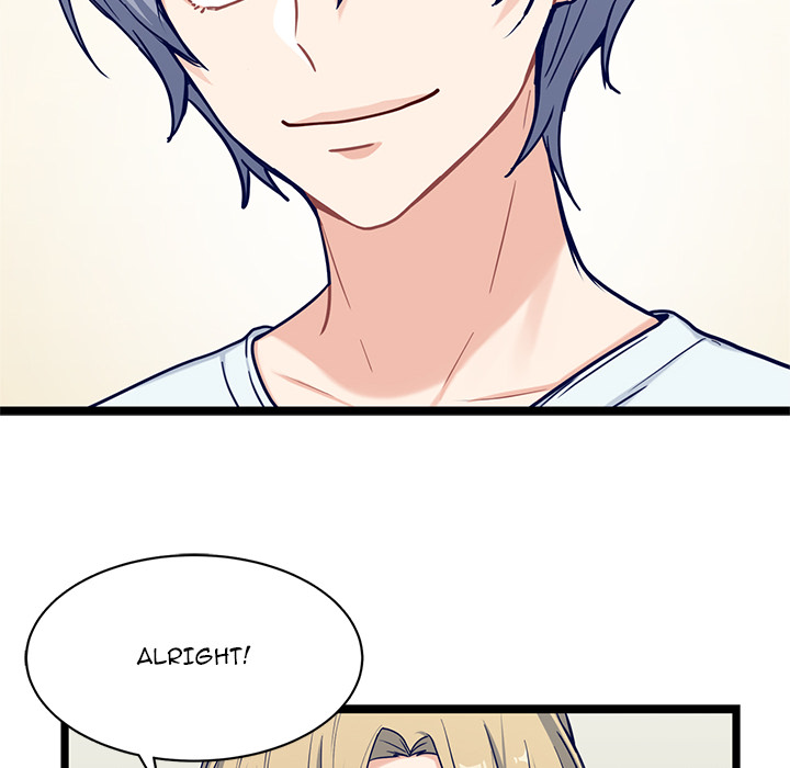 The Boy and the Sea Chapter 31 page 34 - 