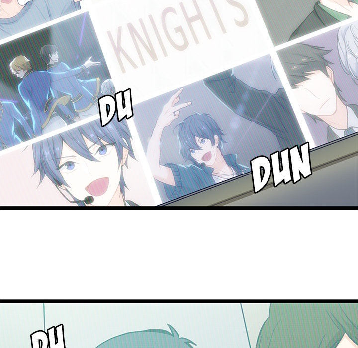 The Boy and the Sea Chapter 31 page 58 - 