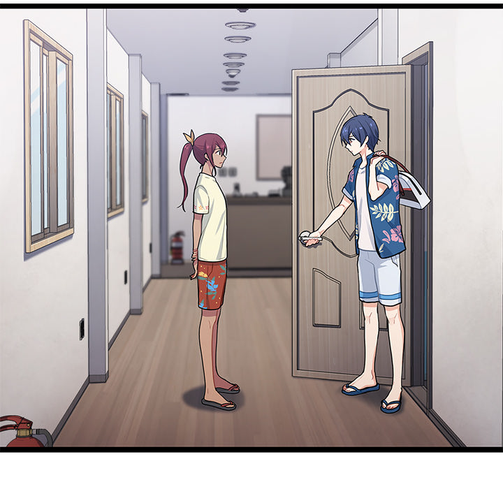 The Boy and the Sea Chapter 4 page 12 - 